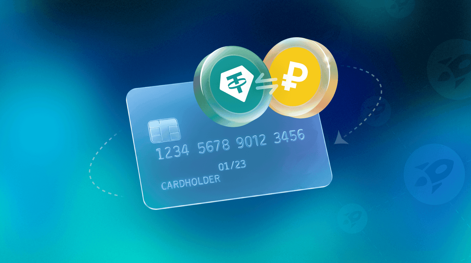 Как вывести USDT в рубли на карту Как вывести USDT в рубли на карту