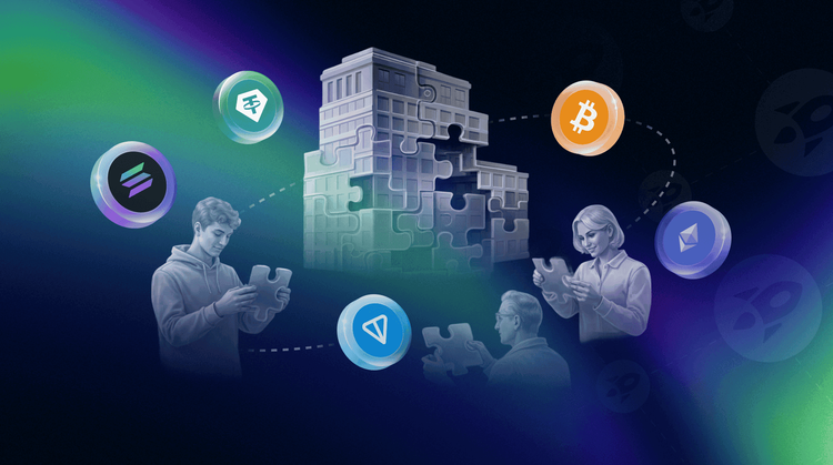 Что такое RWA в криптовалюте: простое объяснение Real-World Assets